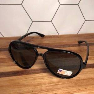 ❤️‍🔥 Polarized aviator sunglasses